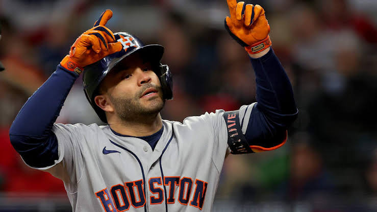 Altuve superó a Joe Morgan entre camareros más jonroneros: Ryne Sandberg, próximo objetivo