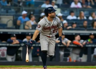 Un Altuve caliente aportó un multihit al triunfo de los Astros sobre Mets