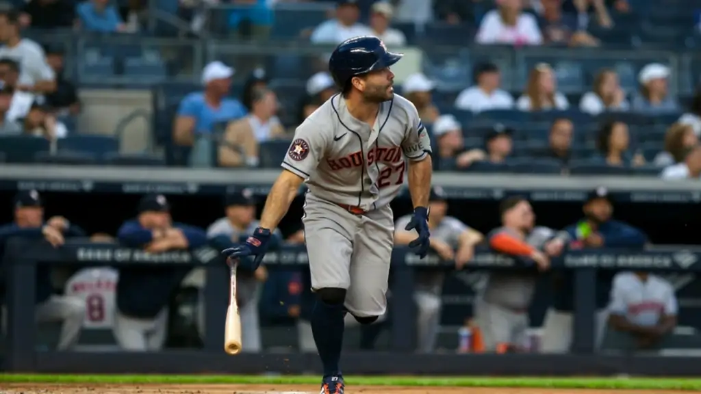 Un Altuve caliente aportó un multihit al triunfo de los Astros sobre Mets