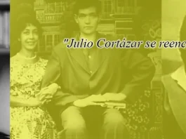 Julio Cortázar se reencontró con su Aurora…