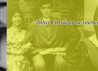 Julio Cortázar se reencontró con su Aurora…