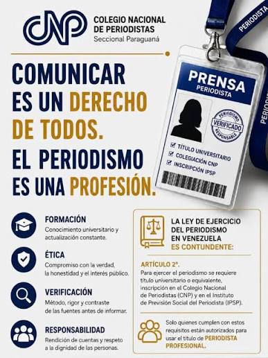 Una ley que propone su vulnerabilidad