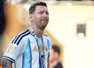 «Me vacié, ya no tengo más para dar”: Messi y su adiós a la albiceleste…