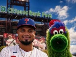 Manager de los Filis comparó a Luis Arráez con dos leyendas de Cooperstown