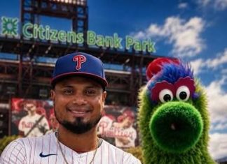 Manager de los Filis comparó a Luis Arráez con dos leyendas de Cooperstown