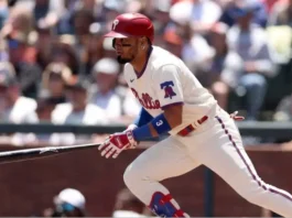 «La Regadera» se prendió en Filadelfia: Arráez debutó con hit e impulsada