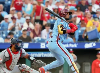 Arráez cayó en un slump y ya no es líder bate