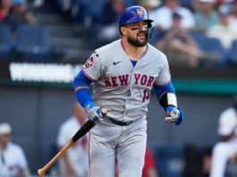 Un Luis Torrens perfecto fue el héroe de los Mets