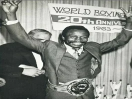 Lumumba, un grande entre los grandes…