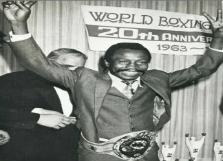 Lumumba, un grande entre los grandes…