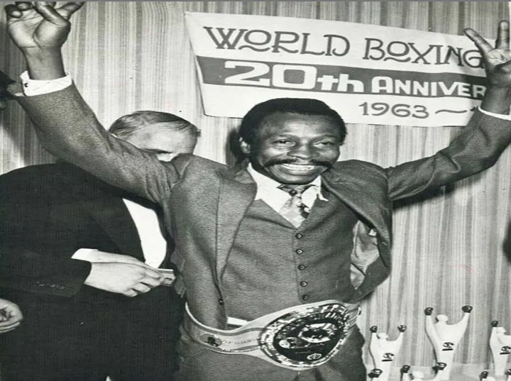 Lumumba, un grande entre los grandes…