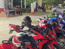 MAZFEST Cars Show reunió 310 motos de alto cilindraje en la Vereda del Lago