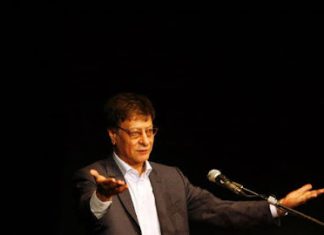 MAHMUD DARWISH el poeta de Palestina
