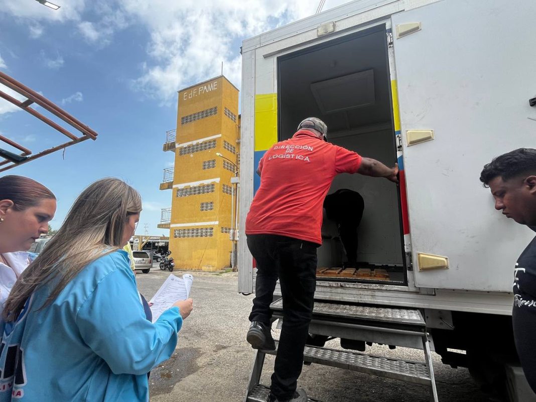 Plan Cayapa de la Salud respalda la atención renal con 7 máquinas de diálisis para Cabimas y la Villa del Rosario