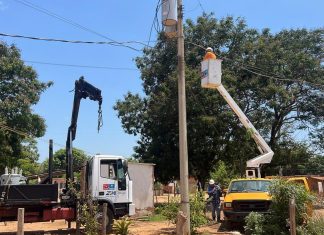 Segunda fase del Plan Cayapa eléctrico ha instalado más de 50 transformadores en Maracaibo