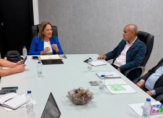 Alcaldía de Maracaibo y Colegio de Contadores impulsan en mesas de trabajo la cultura tributaria