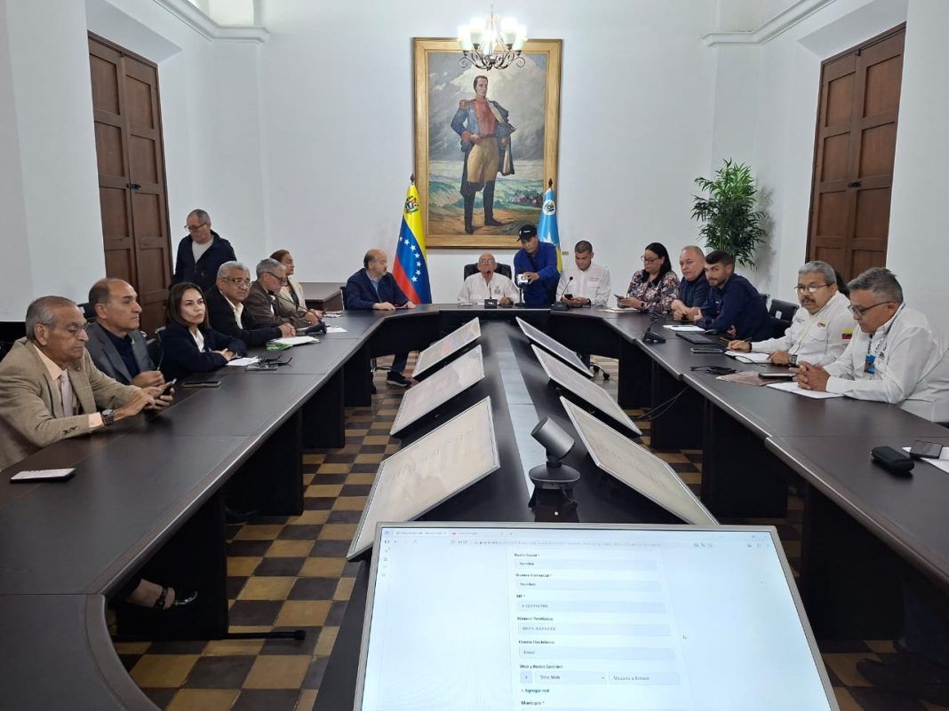 Arrancó el Censo Industrial Zulia 2026 para potenciar la producción regional