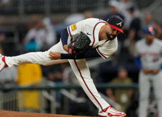 Martín Pérez excelente: 18 innings sin permitir carreras