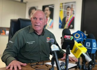 Alcalde Di Martino: «Instalaremos una mesa de trabajo entre el Sedemat y el Colegio de Contadores Públicos»