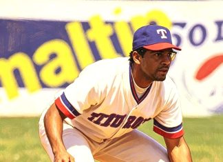 Miguel Castellanos sigue manteniendo el récord de más asistencias en un juego en la LVBP