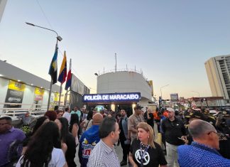 Más seguridad para Maracaibo: Alcaldía inauguró módulo policial en 5 de Julio con Delicias