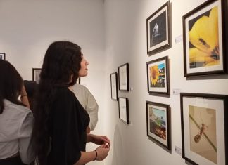 Secretaría de Cultura inauguró las muestras «Mi obra fecunda en el lienzo» y “8 horas después”