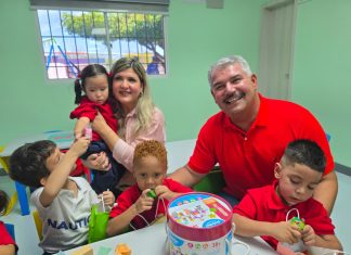 Gobernación del Zulia reinauguró el Multihogar Divino Niño para 40 niños en la avenida Milagro Norte de Maracaibo