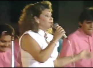 Falleció la Dama de la Gaita: Nancy Leal de Fernández