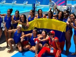 JUEGOS CAC: Pesas y pentatlón le dieron a Venezuela el cuarto puesto