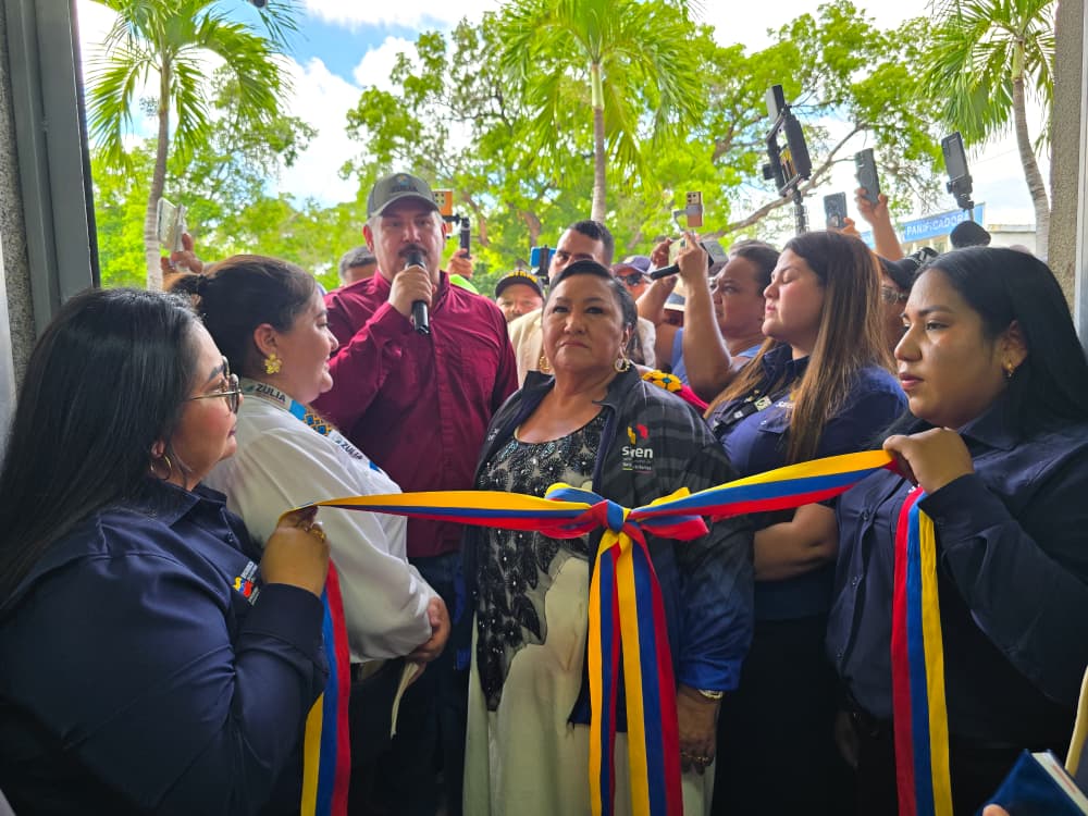 Notaría Pública de Rosario de Perijá reabrió sus puertas para el beneficio de sus habitantes
