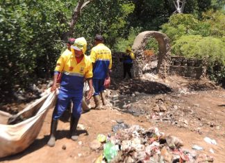 Alcaldía de Maracaibo rescata Parque de los Sueños de Capitán Chico