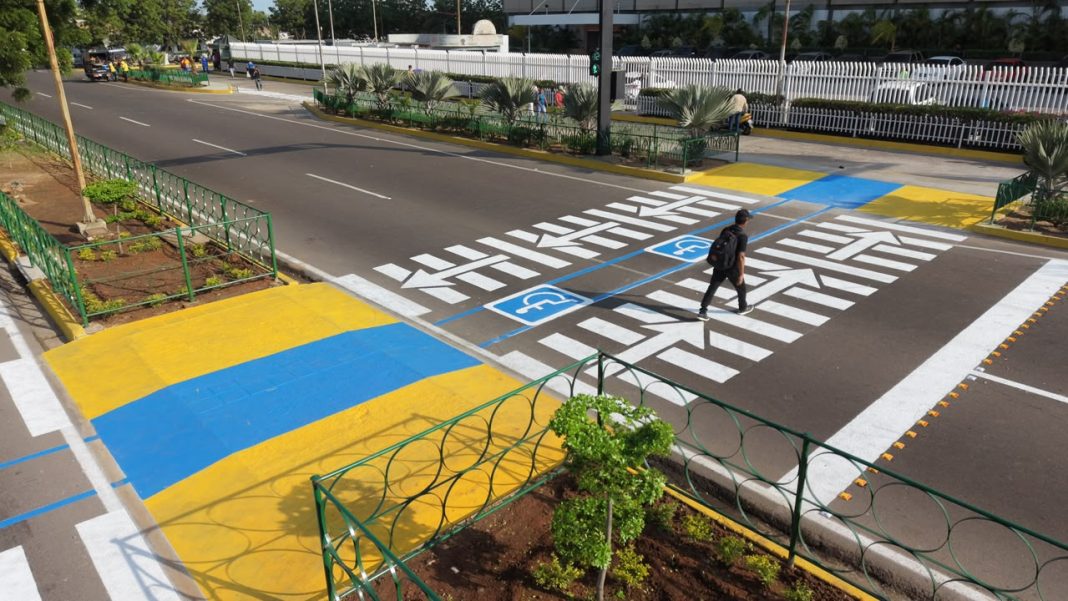 Desirée Fernández: Con la reforma del IMA y pasos peatonales Maracaibo será una ciudad más humanista