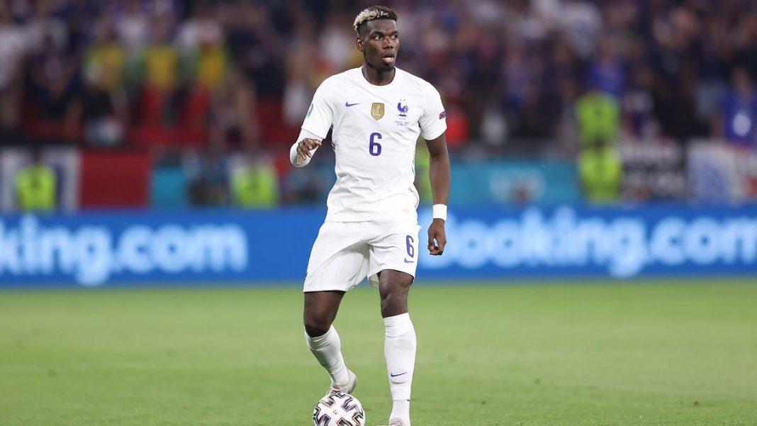 Pogba le dijo adiós al Mónaco