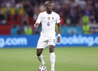 Pogba le dijo adiós al Mónaco