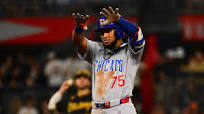 Pedo Ramírez anda caliente y largó su segundo triple del año