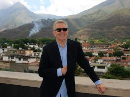 Pepe Delgado Rivero es mucho más que papita, maní y tostón