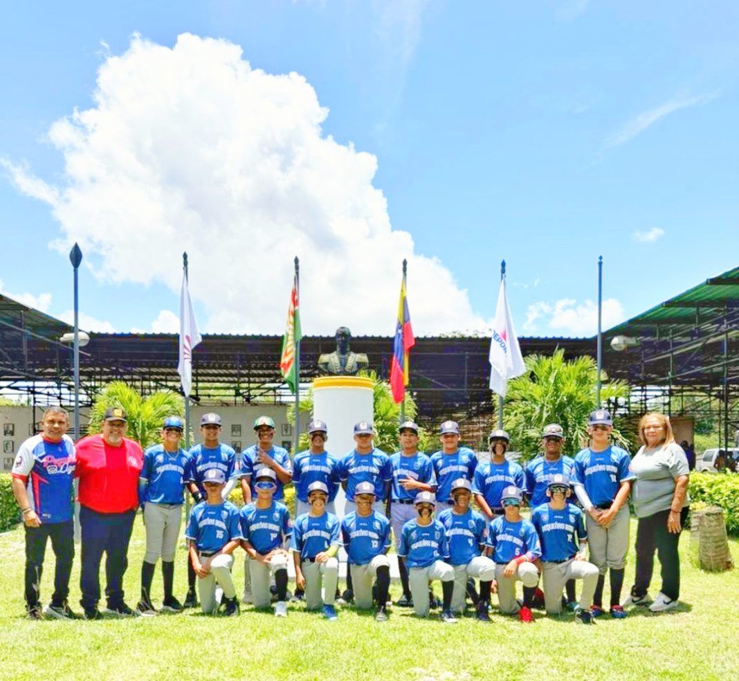Pequeñas Ligas debutó con victoria en el Interinstitucional de Béisbol U12