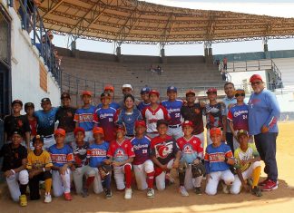 Pequeñas Ligas debuta contra “New Concept” en Interinstitucional de Béisbol U12