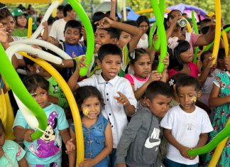 Alcaldía de Maracaibo acompaña inicio del Plan Vacacional Comunitario Reír 2026