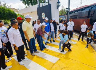 Gobernación del Zulia arranca Plan Vacacional desde la Residencia Oficial para más de 140 niños