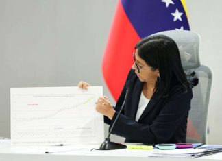 Venezuela busca blindarse ante el fenómeno climatológico «Súper Niño»