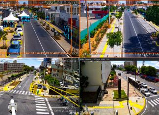 Avanza la modernización en el Zulia: rehabilitadas las avenidas 9B, 10 y 11 de Maracaibo