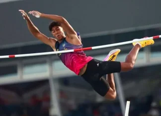 JUEGOS CAC: Oro para Montes de Oca en salto alto