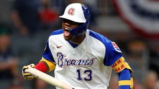 Acuña castigó a los Yankees con su jonrón 198