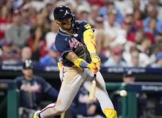 ¡Buenas Noticias! Acuña afina potencia y lidera barrida de Atlanta sobe Colorado