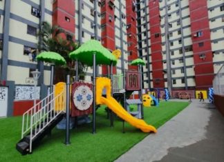 Reconstrucción en Ruperto Lugo de Caracas en 90% de avance