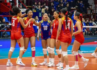 MUNDIAL SUB17: Voleibol criollo avanzó a octavos