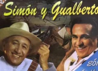 Hace 21 años Simón Díaz grabó una gaita con La Big Band de Barinas