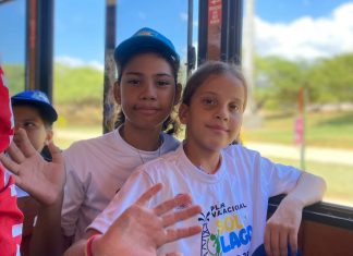 Tranvía de Maracaibo apoyó al Plan Vacacional “Sol y Lago” de Cabimas