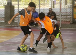 Niños de Maracaiblo afloran su talento y pasión en el Plan Vacacional Deportivo 2026